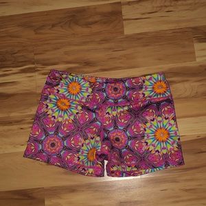 Size small IAB shorts